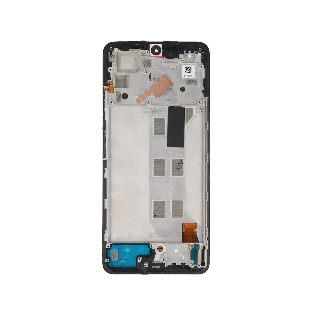 Xiaomi Redmi Note 11 Pro, Note 11 Pro 5G, Poco X4 Pro, Display And Digitizer Black Service Pack