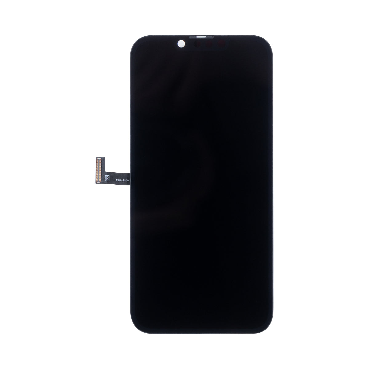 For iPhone 13 Pro Display Soft-OLED 120 Hz