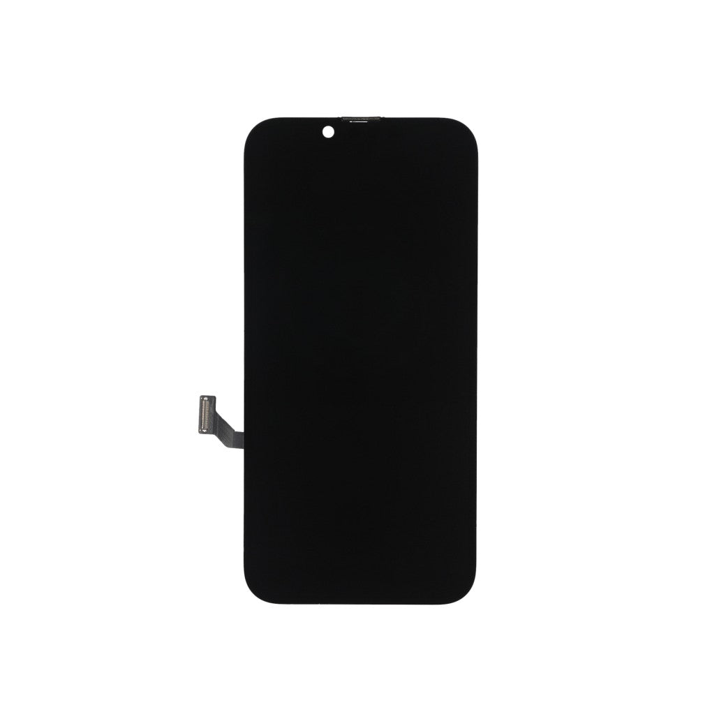 For iPhone 14 Display With Proximity Sensor Flex Pulled
