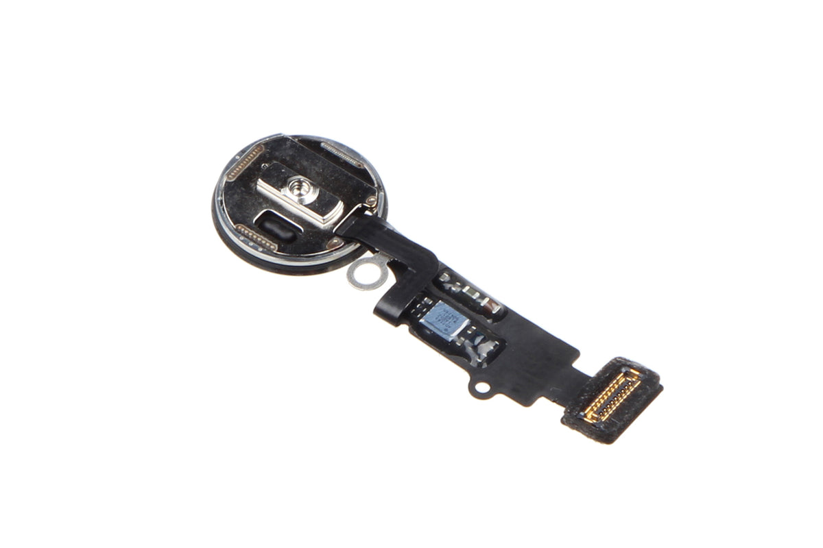 For iPhone 7 / 7 Plus Home Button Flex Silver