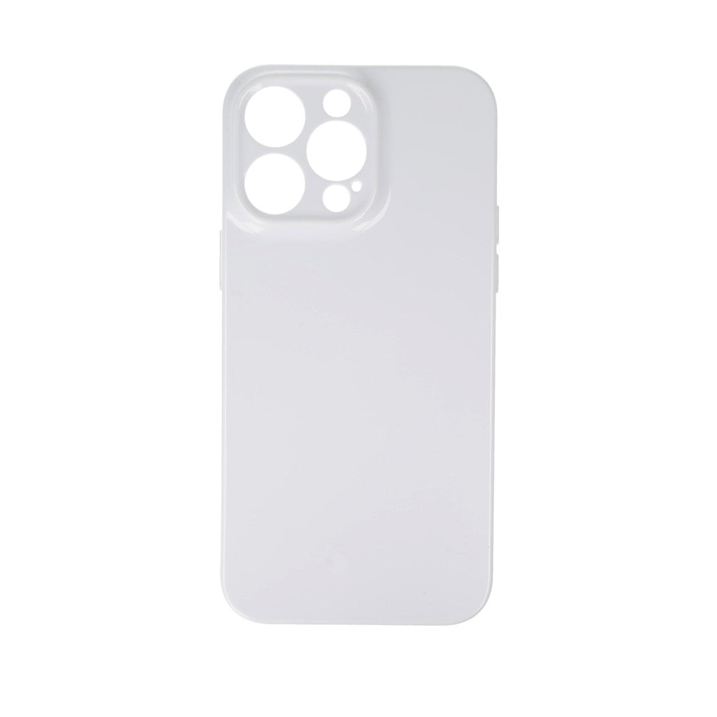 Forward FW-S-09S 3D Sublimation Phone Case Single Layer (Soft) For iPhone 14 Pro Max (5pcs)