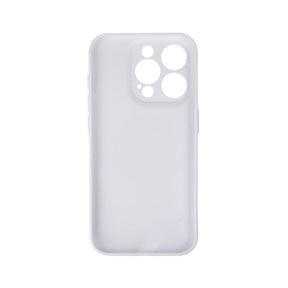 Forward FW-S-15S 3D Sublimation Phone Case Single Layer (Soft) For iPhone 15 Pro (5pcs)