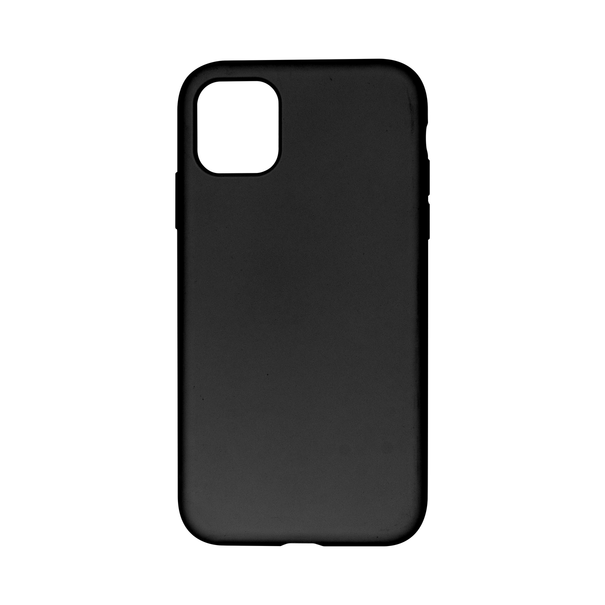 Rixus For iPhone 11 Pro Soft TPU Phone Case With MagSafe Black