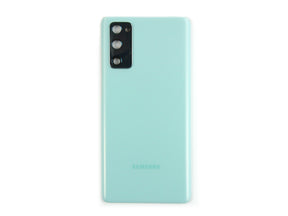 Samsung Galaxy S20 FE 5G G781B Back Cover Cloud Mint (+ Lens)