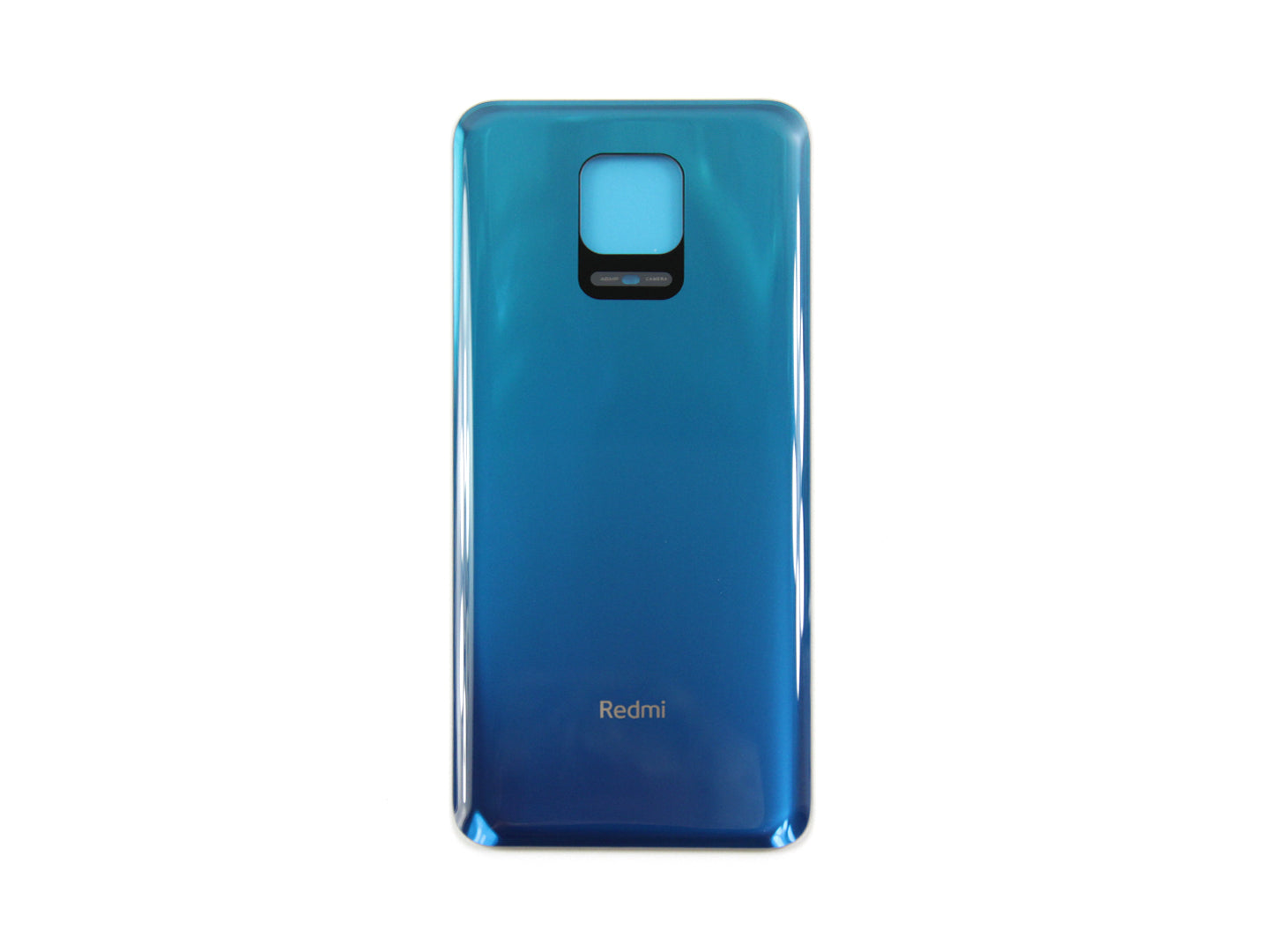 Xiaomi Redmi Note 9S Back Cover Aurora Blue (Without Lens) Original