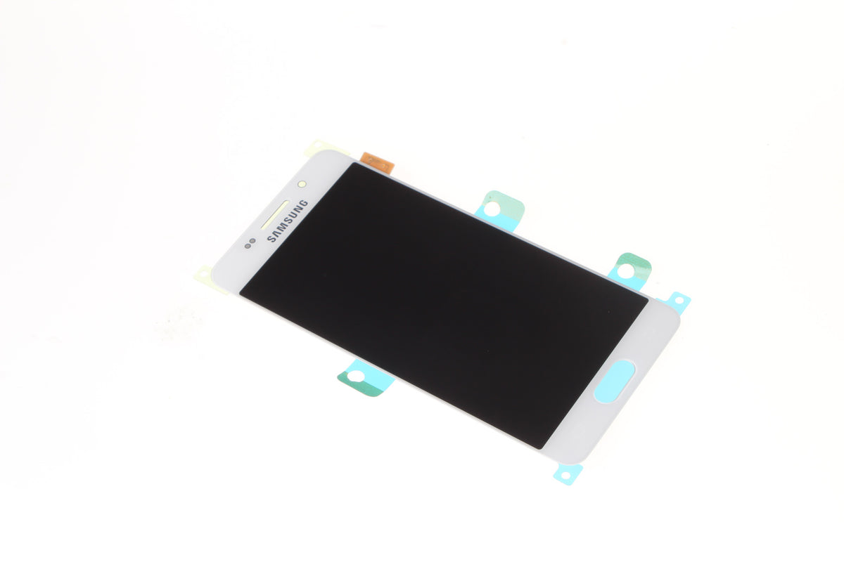 Samsung Galaxy A3 A310F (2016) Display and Digitizer White