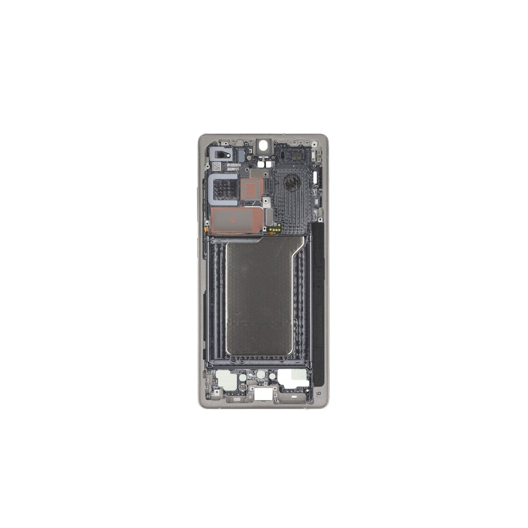 Samsung Galaxy S25 Ultra S938B Middle Frame Titanium Silver