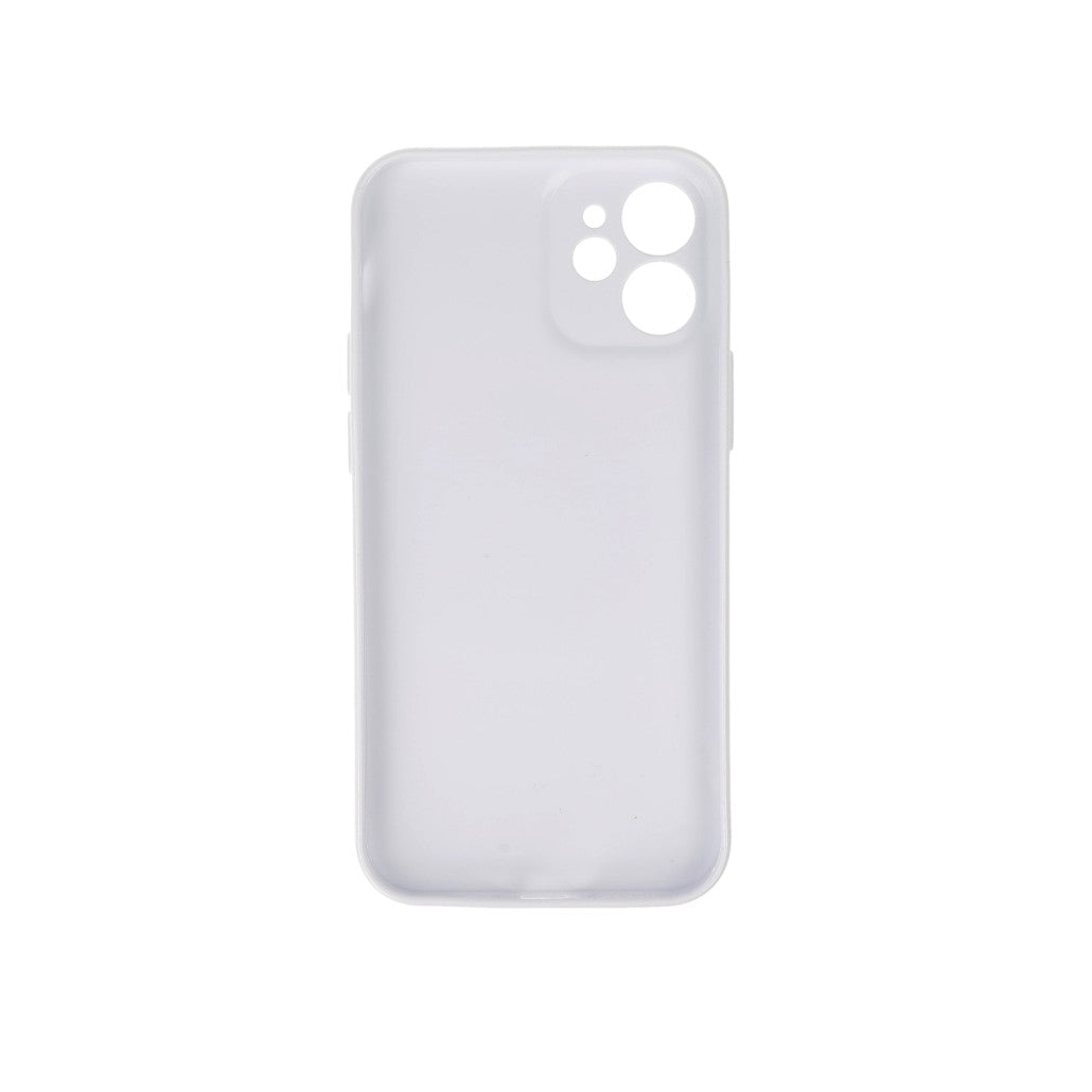 Forward FW-S-03S 3D Sublimation Phone Case Single Layer (Soft) For iPhone 12 Mini (5pcs)