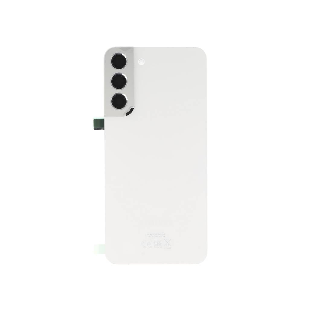 Samsung Galaxy S22 Plus S906B Back Cover Phantom White (+ Lens)