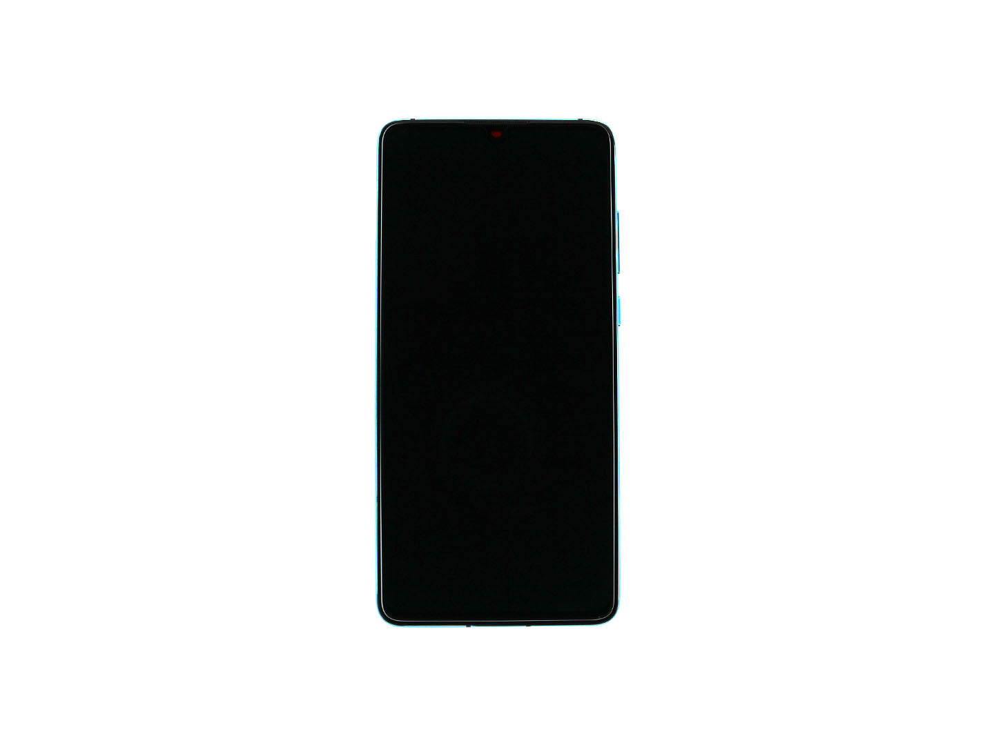 Huawei P30 (ELE-L29, ELE-L09) Display And Digitizer Complete Aurora Blue Service Pack