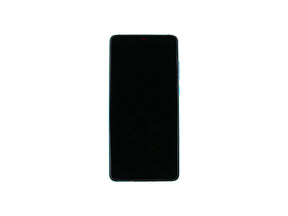 Huawei P30 (ELE-L29, ELE-L09) Display And Digitizer Complete Aurora Blue Service Pack