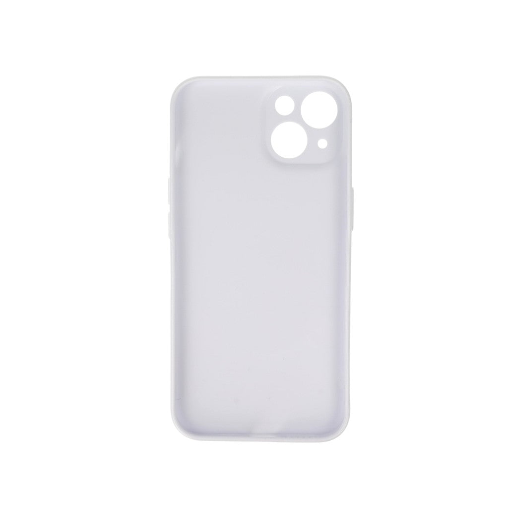 Forward FW-S-08S 3D Sublimation Phone Case Single Layer (Soft) For iPhone 13 (5pcs)