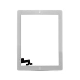 For iPad 2 (2011) 9.7 Digitizer White