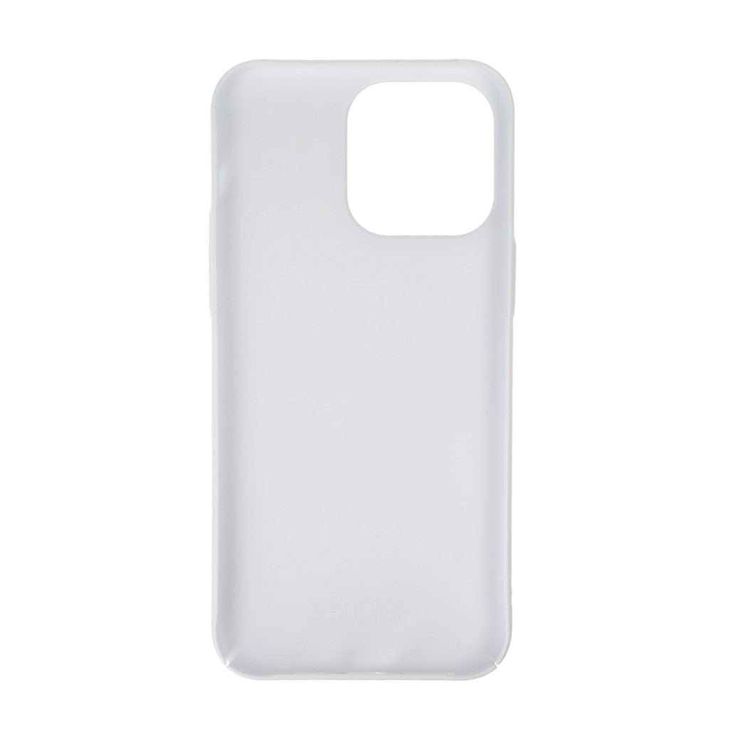 Forward FW-S-09E 3D Sublimation Phone Case Single Layer Big Hole (Matte) For iPhone 14 Pro Max (5pcs)