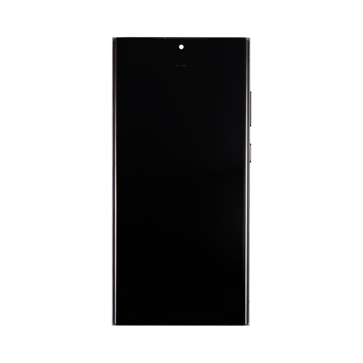 Samsung Galaxy S23 Ultra S918B Display And Digitizer With Frame Green Service Pack