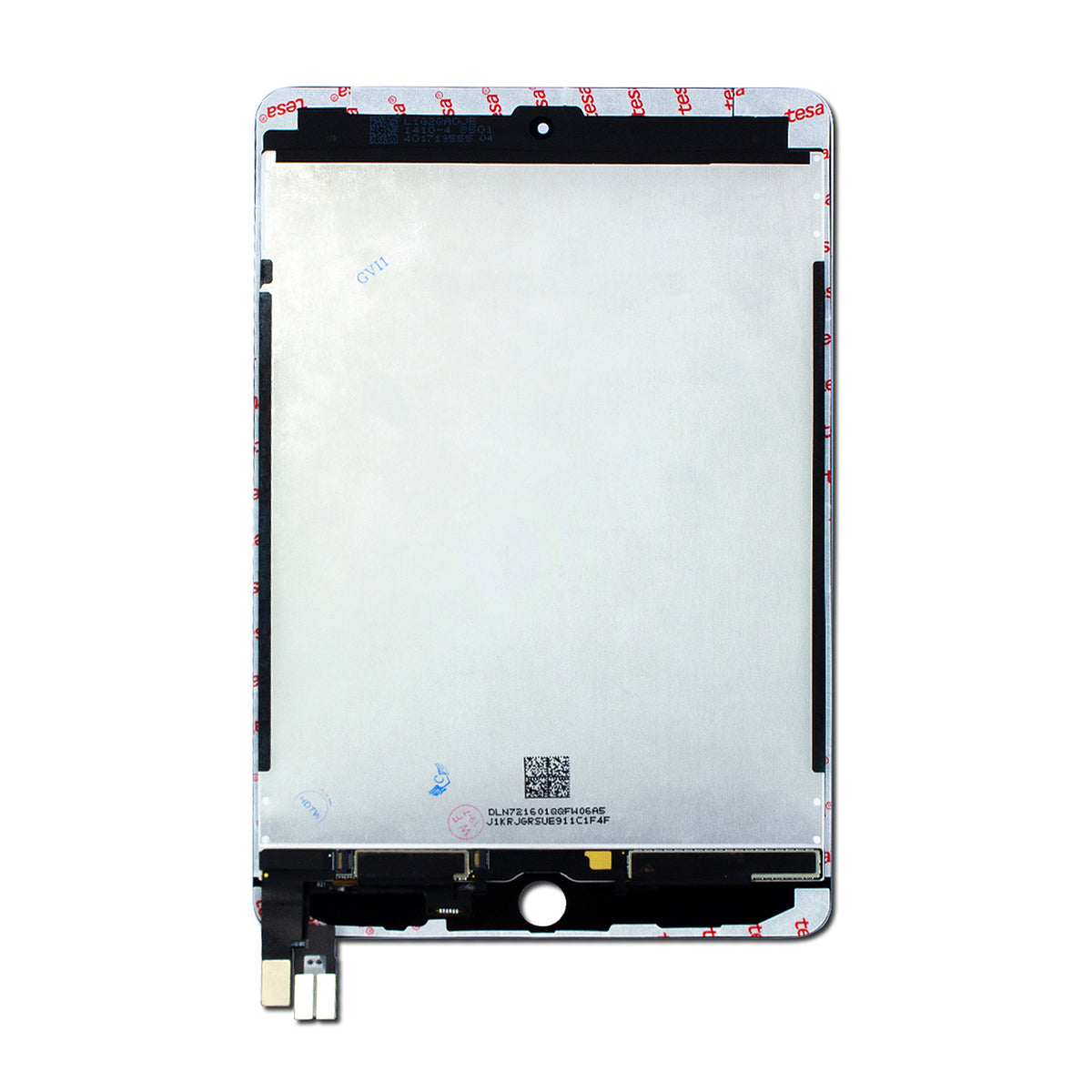 For iPad Mini 5 (2019) Display And Digitizer White OEM