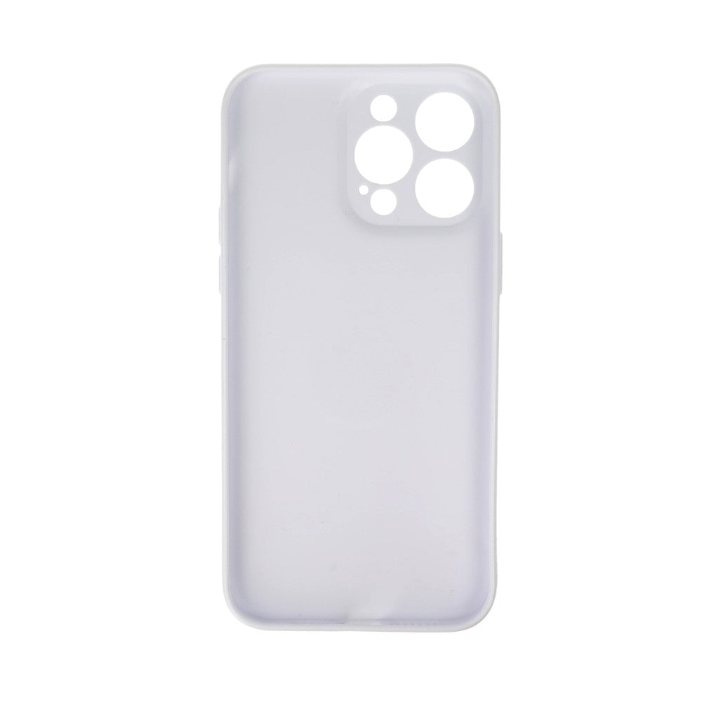 Forward FW-S-09S 3D Sublimation Phone Case Single Layer (Soft) For iPhone 14 Pro Max (5pcs)