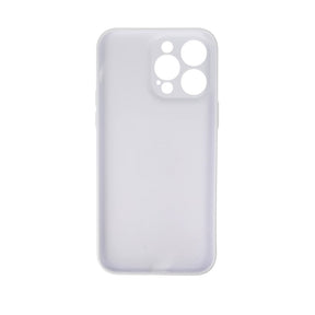 Forward FW-S-09S 3D Sublimation Phone Case Single Layer (Soft) For iPhone 14 Pro Max (5pcs)