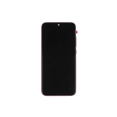 Xiaomi Redmi Note 7 Display and Digitizer Complete Red