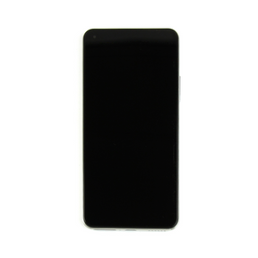 Xiaomi 11 Lite 5G NE Display And Digitizer With Frame Snowflake White Service Pack