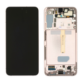 Samsung Galaxy S22 Plus S906B Display And Digitizer With Frame Violet Service Pack