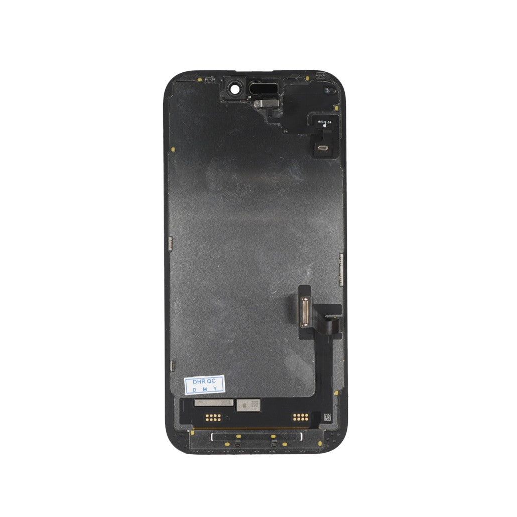 For iPhone 15 Display With Proximity Sensor Flex Pulled