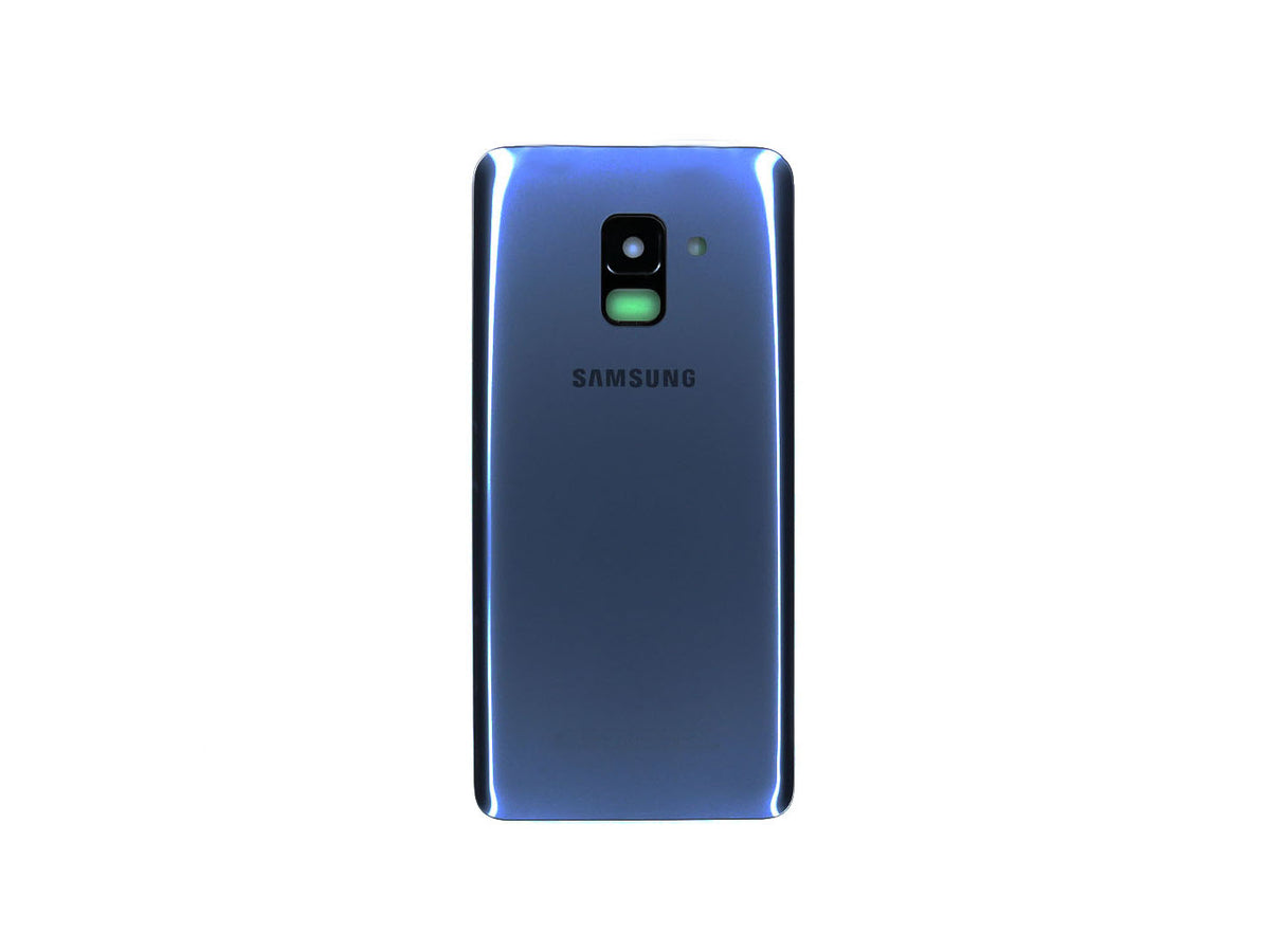 Samsung Galaxy A8 A530F (2018) Back Cover Grey (+ Lens)