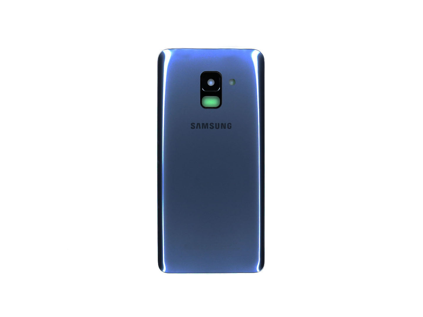 Samsung Galaxy A8 A530F (2018) Back Cover Grey (+ Lens)