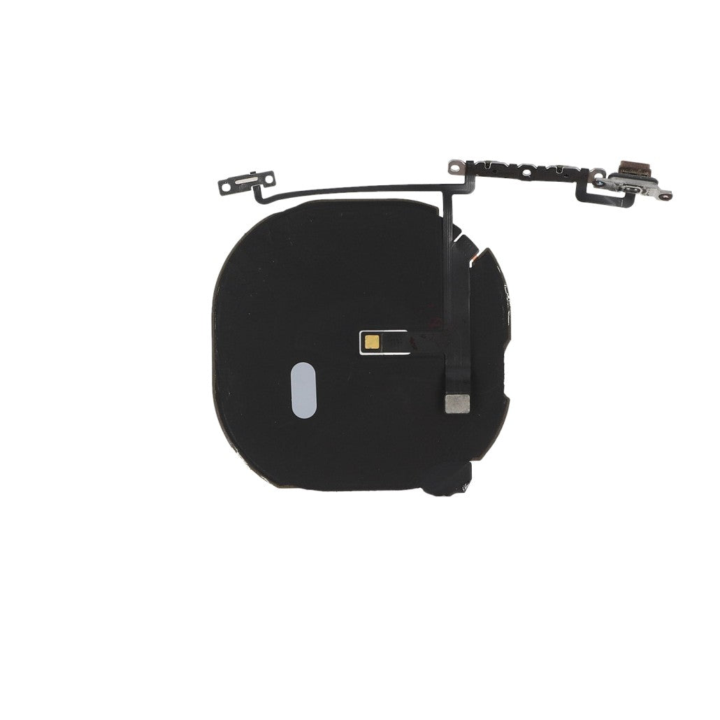 For iPhone XS Wireless NFC Charging Flex And Volume Flex