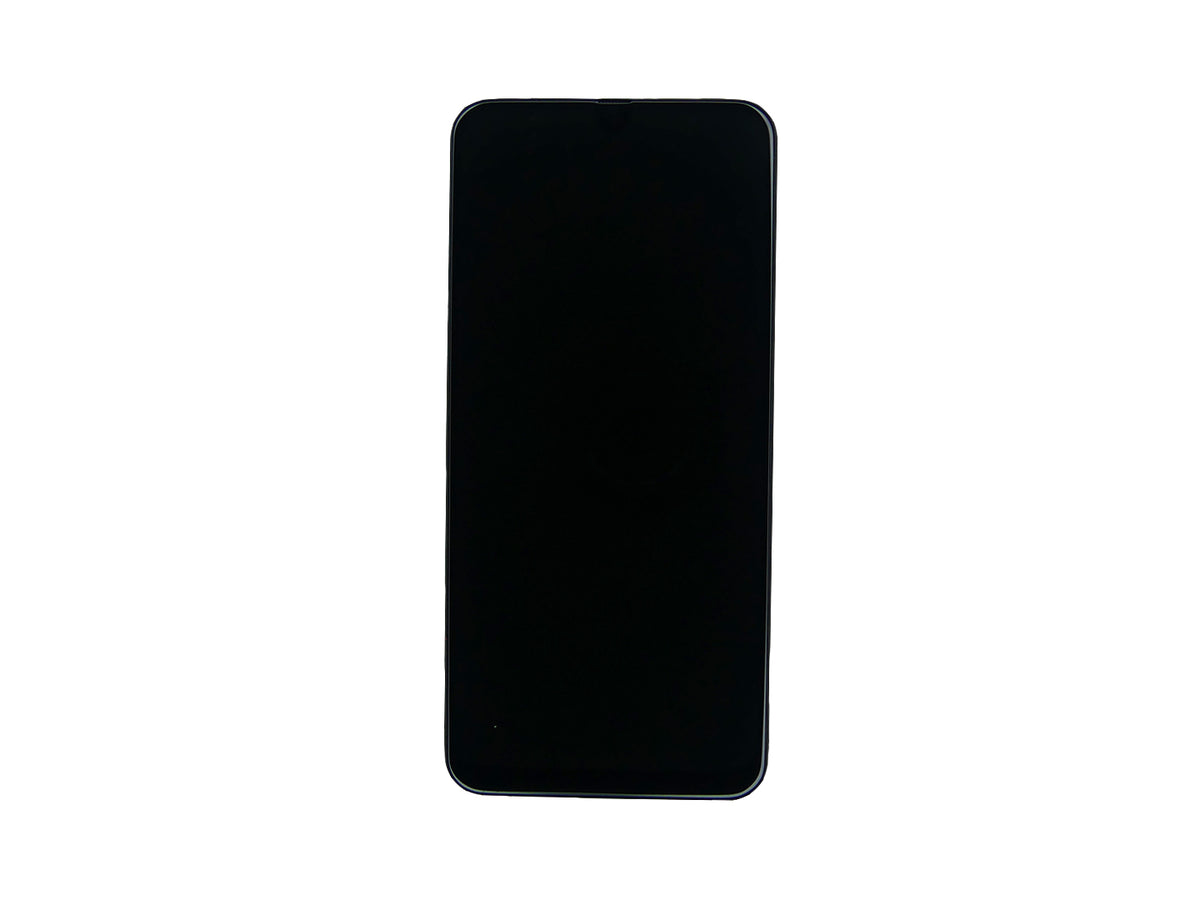 Samsung Galaxy A30 A305F Display And Digitizer With Frame Service Pack