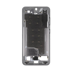Samsung Galaxy S25 S931B Middle Frame Silver Shadow