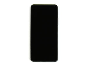 Xiaomi Mi 11 Lite Display And Digitizer With Frame Boba Black Service Pack