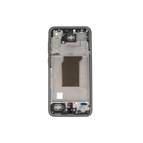 Samsung Galaxy A35 A356B Middle Frame Black