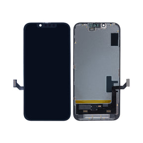 PIXDURA For iPhone 14 Display And Digitizer Soft-OLED Premium (IC Removable)