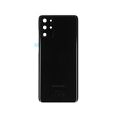 Samsung Galaxy S20 Plus G985F Back Cover Cosmic Black (+ Lens)