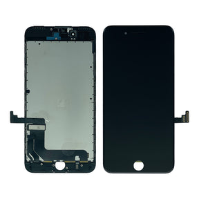 For iPhone 7 Plus Display Black FOG