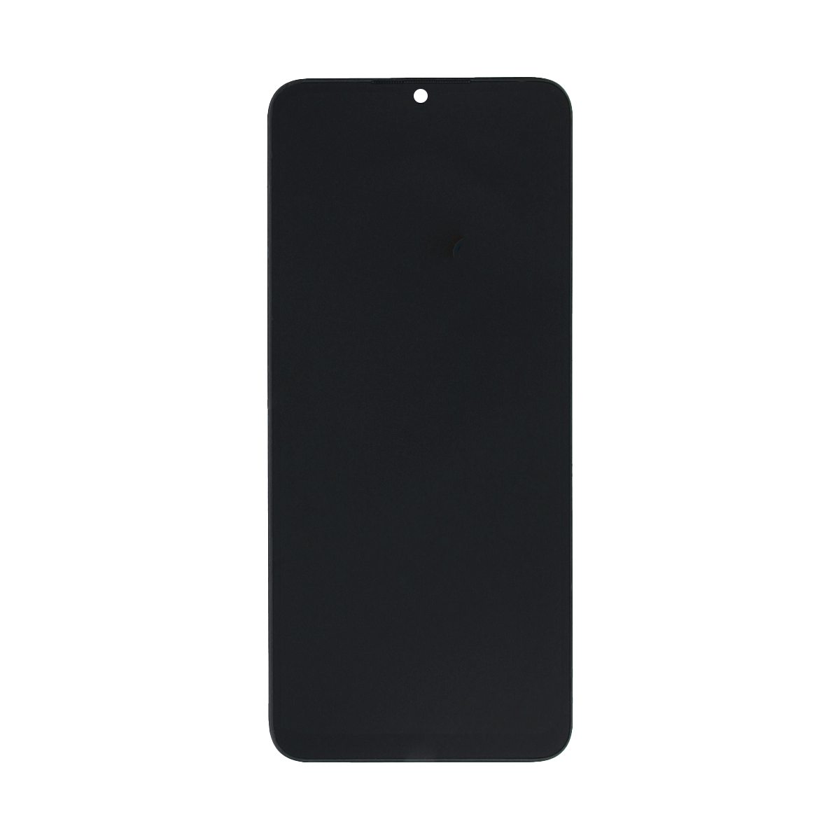Xiaomi Redmi 10C Display And Digitizer With Frame Graphite Gray Service Pack