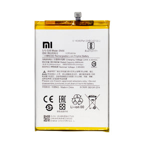 Xiaomi Redmi 9A, Redmi 9C, Poco M2 Pro Battery BN56 Compatible