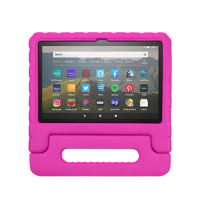 Rixus RXTC06 For iPad 10.2 (2021/2019)iPad Air 3 10.5(2019)iPad Pro 10.5 (2018)Tablet Kids Case Pink