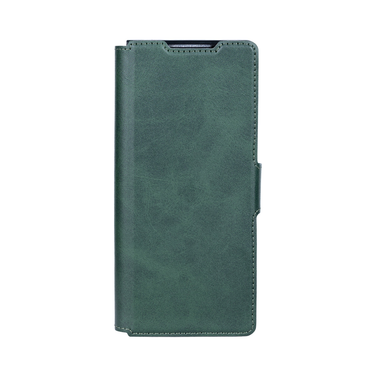 Rixus Wallet Case For Samsung Galaxy Z Fold 6 With Pen Holder Green