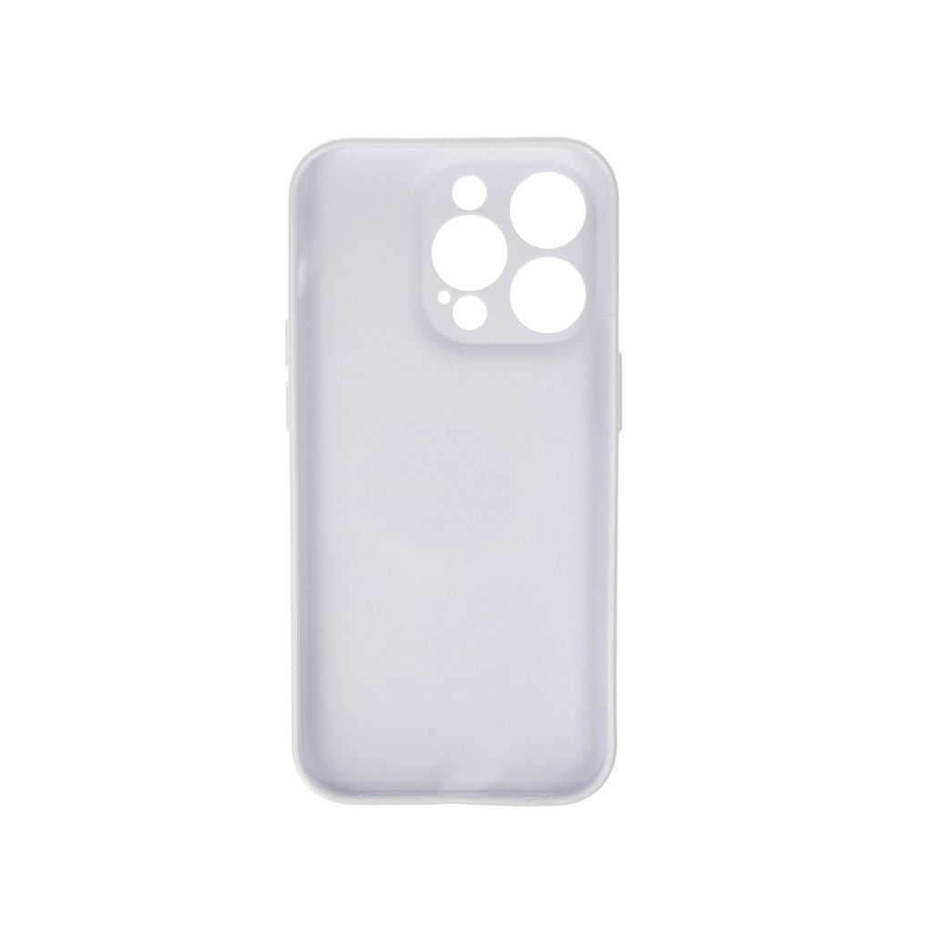 Forward FW-S-10S 3D Sublimation Phone Case Single Layer (Soft) For iPhone 14 Pro (5pcs)