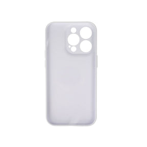 Forward FW-S-10S 3D Sublimation Phone Case Single Layer (Soft) For iPhone 14 Pro (5pcs)