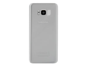 Samsung Galaxy S8 G950F Back Cover Silver (+ Lens)