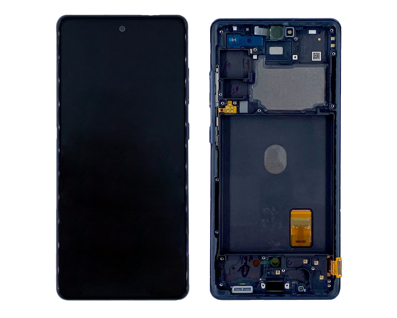 Samsung Galaxy S20 FE 5G G781F Display and Digitizer Complete Cloud Navy