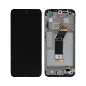 Xiaomi Redmi 10 (2022) 21121119SG Display And Digitizer With Frame Graphite Gray Original