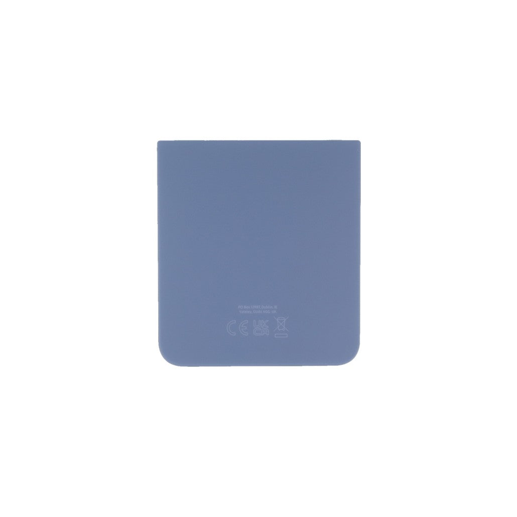 Samsung Galaxy Z Flip5 F731B Back Cover Blue Service Pack