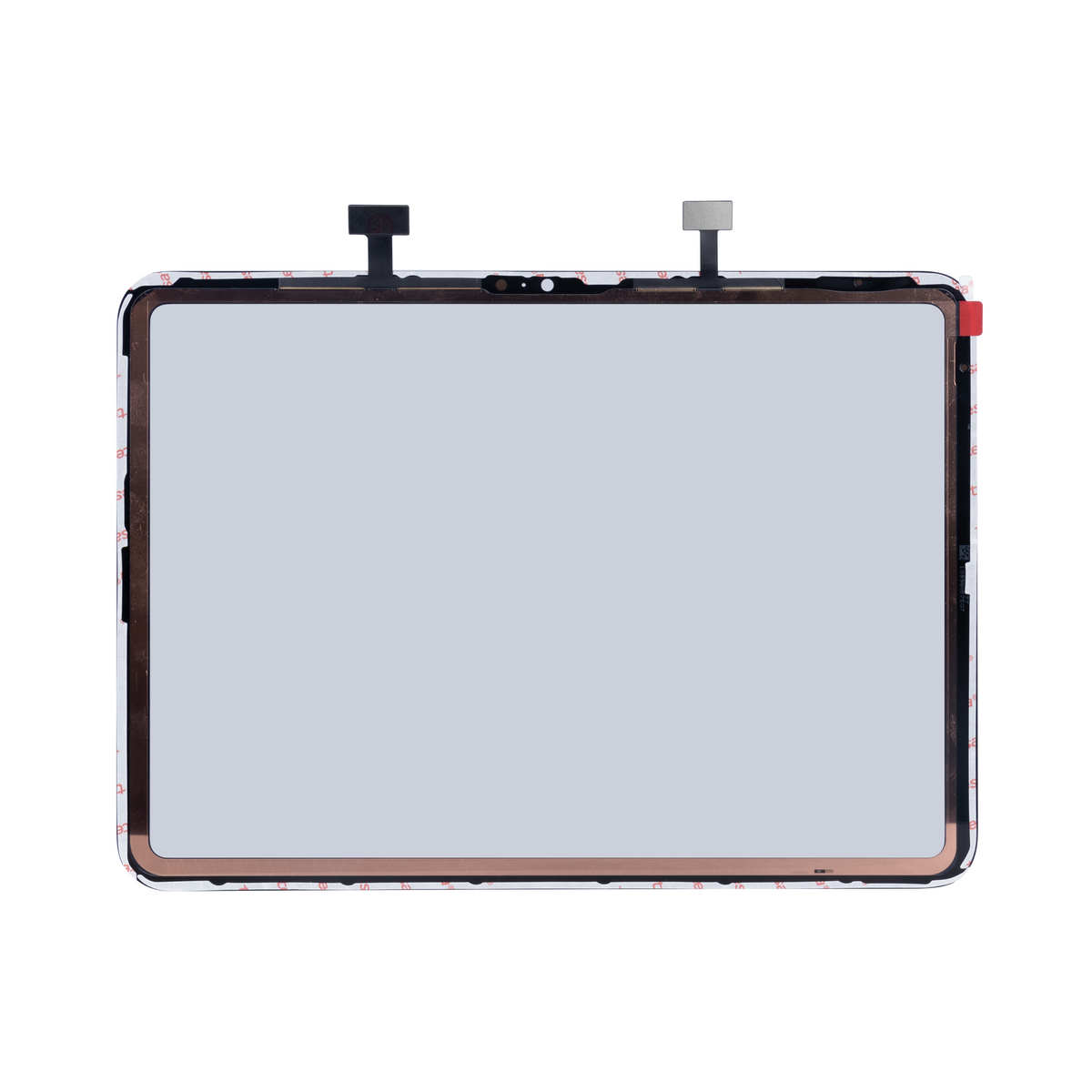 For iPad 10 (2022), iPad 11 (2025) 10.9 Digitizer Black OEM