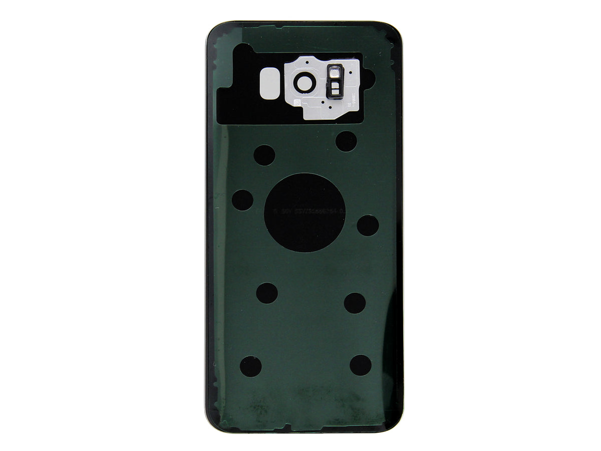 Samsung Galaxy S8 Plus G955F Back Cover Silver
