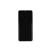 Xiaomi Mi Note 10, Mi Note 10 Pro Display And Digitizer With Frame Glacier White Service Pack