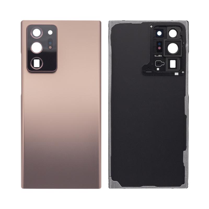 Samsung Galaxy Note 20 Ultra N985F, Ultra 5G N986B Back Cover Mystic Bronze (+ Lens)